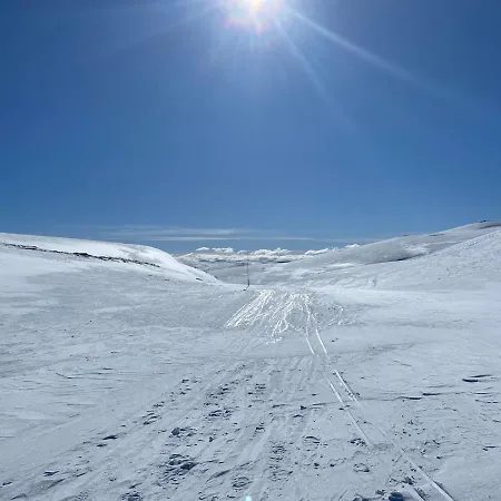 Holiday home Golsfjellet Gol