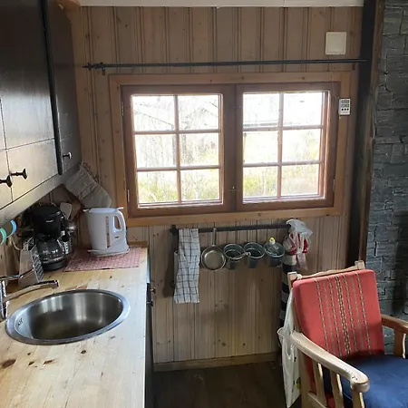 Holiday home Golsfjellet *