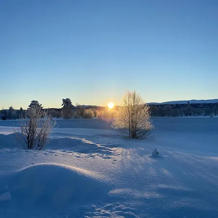 Holiday home Golsfjellet Gol