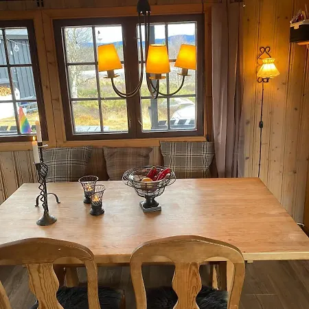 Golsfjellet Holiday home Gol