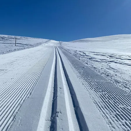 Vakantiehuis Golsfjellet