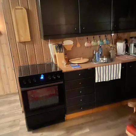 Holiday home Golsfjellet *