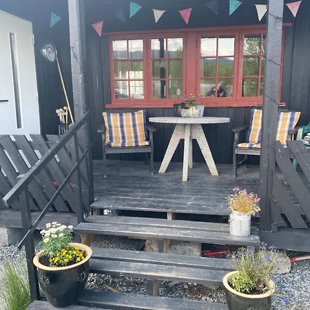 Golsfjellet Holiday home *