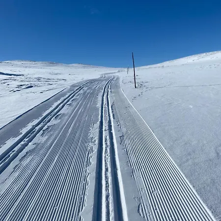 Сasa de vacaciones Golsfjellet Gol