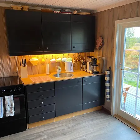 Casa vacanze Golsfjellet