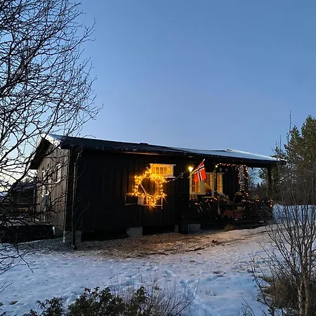 Golsfjellet Сasa de vacaciones Gol