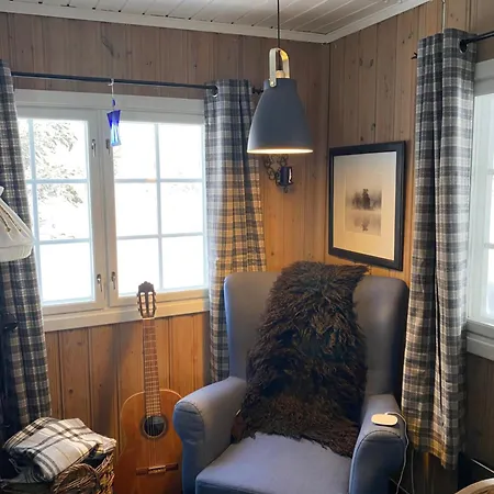 Holiday home Golsfjellet Gol