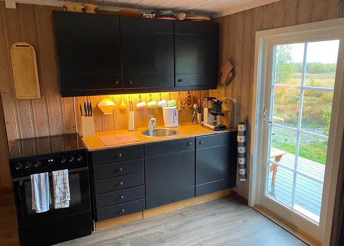 度假居 Golsfjellet