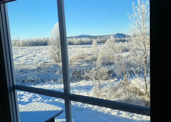 Golsfjellet 度假居